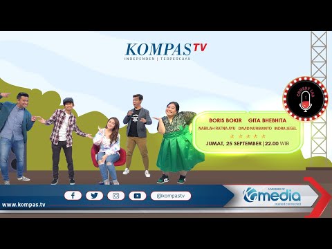 Dari Juara SUCI Hingga ex JKT48 Hadir - COMEDY LAB Episode David Nurbianto, Indra Jegel, Nabilah Ayu