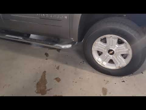 2006 - 2018 GM Truck Rattle From Under truck - Louder on Passenger side Fix - Easy Fix