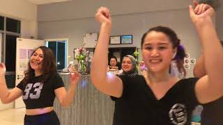 Download lagu Gak Ada Waktu Beib | Ghea Youbi | Seprio Dance Fitness mp3