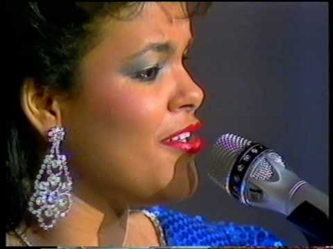 OTI 85 Antillas Holandesas - Adios Amor - Melania Van der Veen