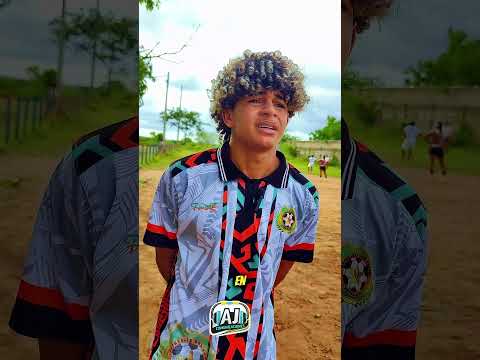 LE FUTBOL HACE PARTE DE MI VIDA POR ESO ME ESTOY PREPARANDO JOVEN DE ARJONA BOLIVAR