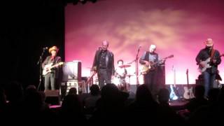 Dave and Phil Alvin and The Guilty Ones- "Cherry Red Blues" Rochester, NY 2015