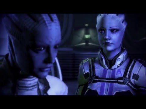 Mass Effect 3 - Soldier (Insanity) - Part 32 Ardat-Yakshi Monastery