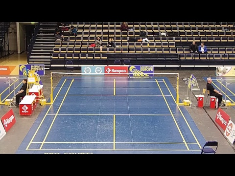 Qualifications - 2019 Finnish Open (Court 2)