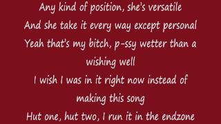 Lil Wayne - Marvin&#39;s Room (Lyrics)(Sorry 4 The Wait)