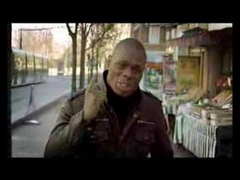 Kery James feat. Bakar - Clip N'incite pas