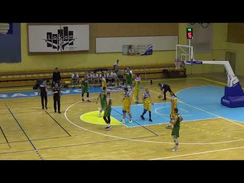 KK Realway vs KK Turbina - A1 Liga KSBIH Kolo