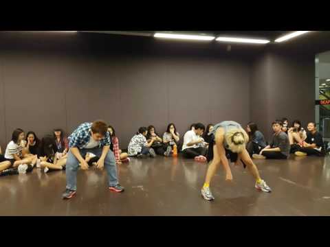 150716 KPOP Dance Off Vol 77: Rania - Demonstrate