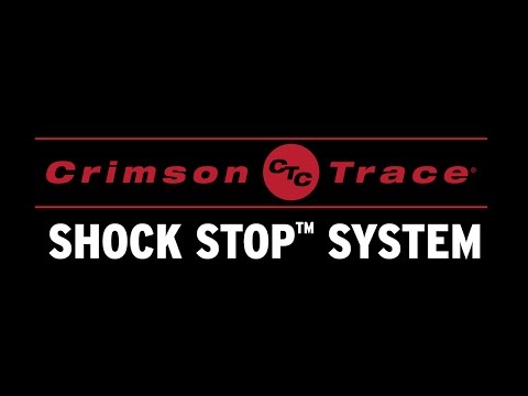 Crimson Trace LG-350 Video #1