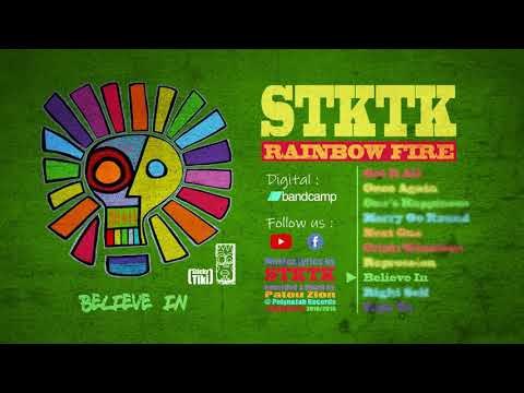 STKTK - Believe In