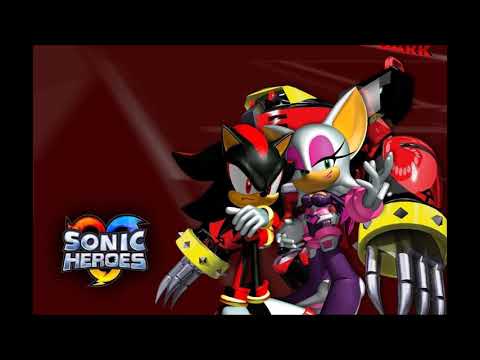 Allan's Favorite Video Game Music #71: Sonic Heroes - "This Machine" by Julien-K