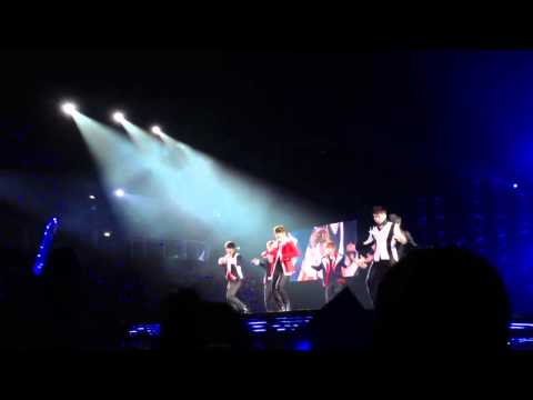 [FANCAM] 120318 SS4 in Bangkok - Opera
