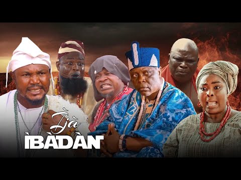 IJA IBADAN - Latest Yoruba Movie 2026 Drama Starring RONKE ODUSANYA | DIGBOLUJA | DELE ODULE