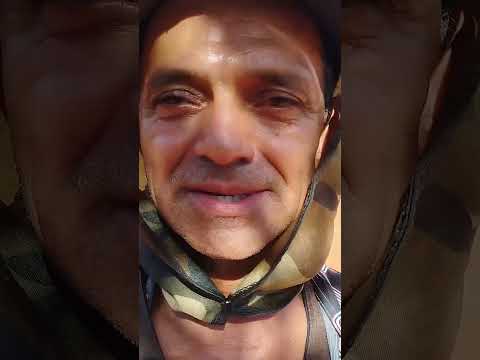 Protesto contra as mineradoras na comunidade de Mucambo em Antônio Gonçalves - BA