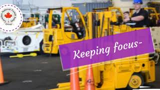 Get Forklift Training Toronto