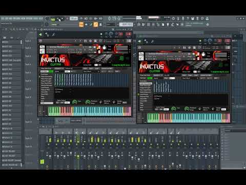 Invictus Guitar version 1.2 preview