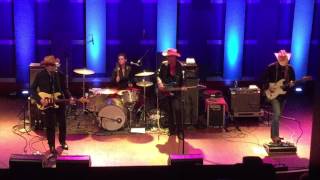 Dave Alvin & The Guilty Ones 2017-04-26 World Cafe Live Phila PA "Little Honey"