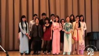 Горизонты дружбы. Франция - Вьетнам - Россия