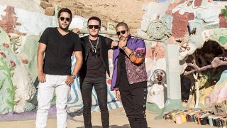 Fonseca - Volver a verte feat Cali &amp; El Dandee | Detrás de cámara