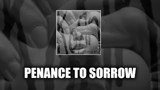 Korn - Penance To Sorrow [LYRICS VIDEO]