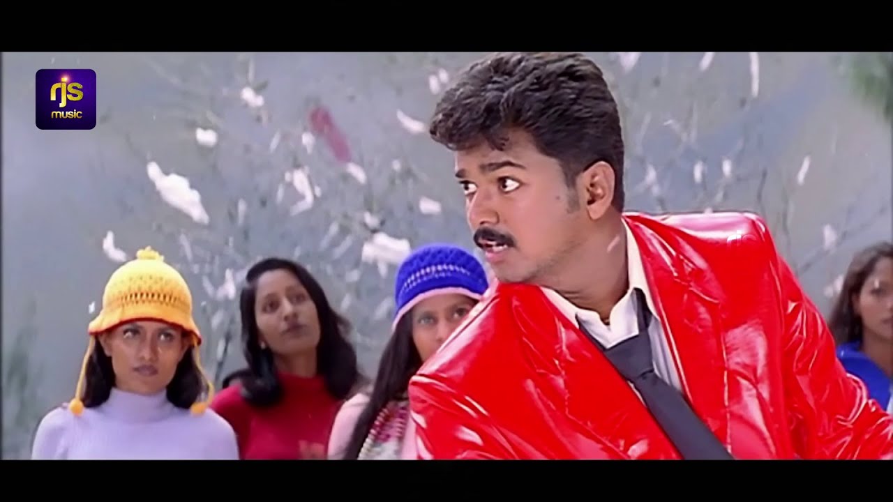 Hot Party Song Lyrics | Thamizhan | Tippu, Mathangi