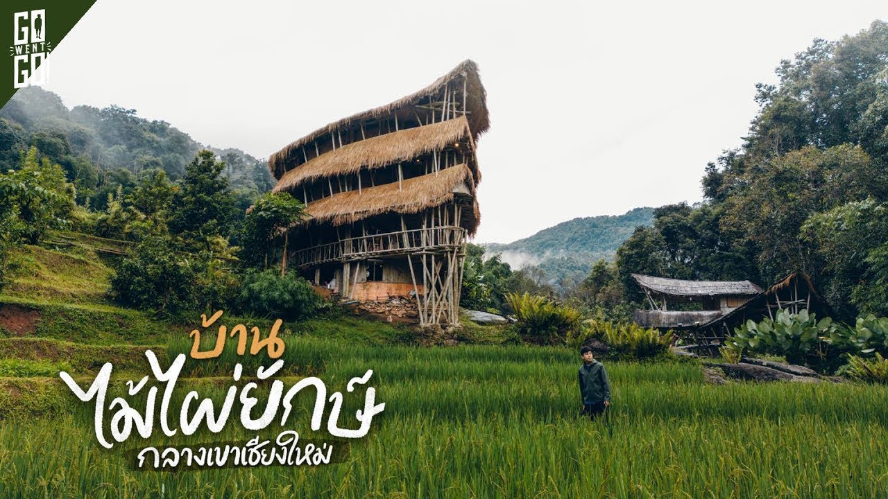 Ban Mae Klang Luang