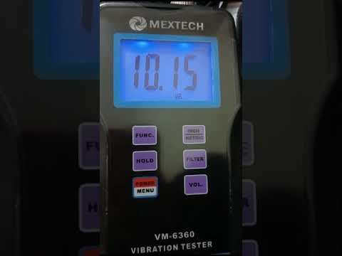 Vibration Calibrator Meter WPT-606