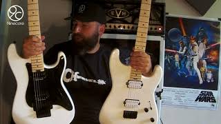 Video thumbnail for Charvel So Cal vrs Charvel San Dimas ht Which is best for you? by Ninecore Neil