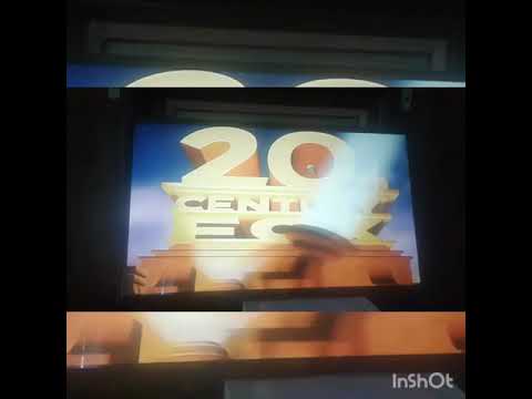 20th Century Fox Logo With (The Simpsons Movie: Variant) With Ralph Singing