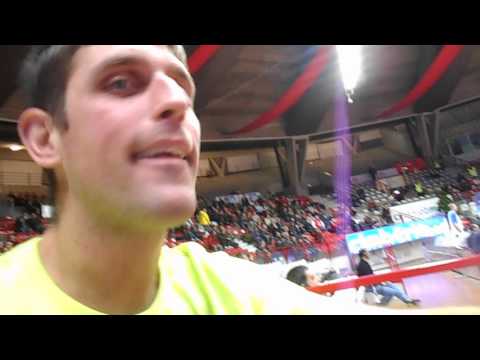 varese-neptunas start!!!