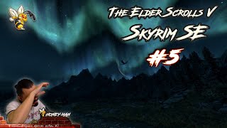 Прохождение #5 The Elder Scrolls 5: Skyrim SE
