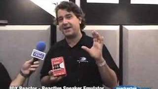Video thumbnail for The Phazer & JDX from Radial Engineering by Markertek – America's Broadcast Supply House