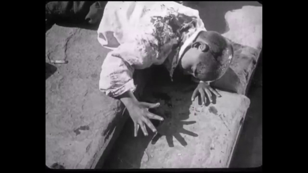 La scalinata di Odessa - di Sergej Michajlovič Ėjzenštejn