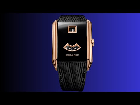 Audemars Piguet Neo Frame Jumping Hour Review | AP’s Wildest Watch Yet?