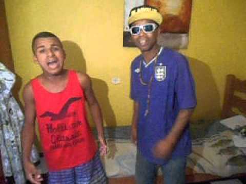 Mc Sacana & Mc Dodo Do Pzs Medley  2014