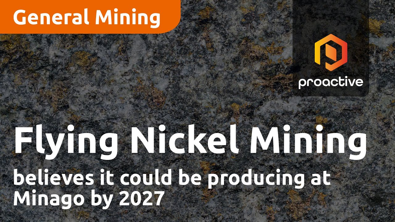 Flying Nickel Mining believes it could be producing at Minago by 2027