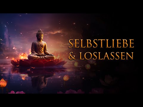 Geführte Meditation - Lass Angst, Furcht & Sorgen LOS: Harmonie, Innere Ruhe & Emotionale Heilung