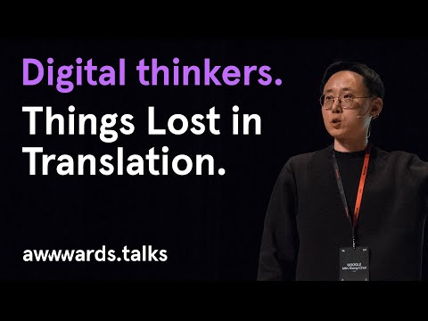 Designing Digital Experiences Across Cultures | Google Interaction Designer | Min-sang Choi