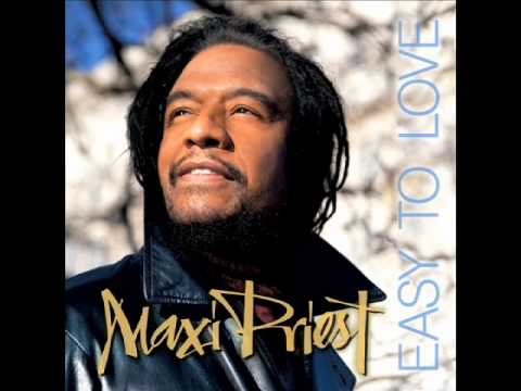 Maxi Priest - Easy To Love