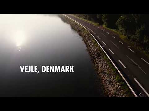 1200 bhp Mazda MX5- Drifting very brutal -On the streets of denmark