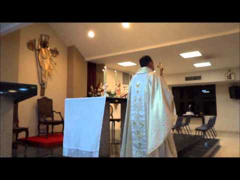 homilia 10 de junio 2012 - Solemnidad de Corpus Christi