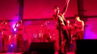 Andar borracho banda carnaval