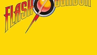 17- Flash&#39;s Theme Reprise (Victory Celebrations) - Flash Gordon[1980] - Queen