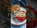 CLASSIC Stuffed Bell Peppers