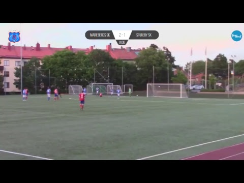 MATCH: Mariebergs SK - Stureby SK