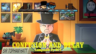 Cover art for FNF confusion and delay