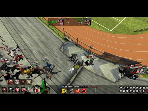 HooliGansGame dinamo tbilisi vS GKS katowice