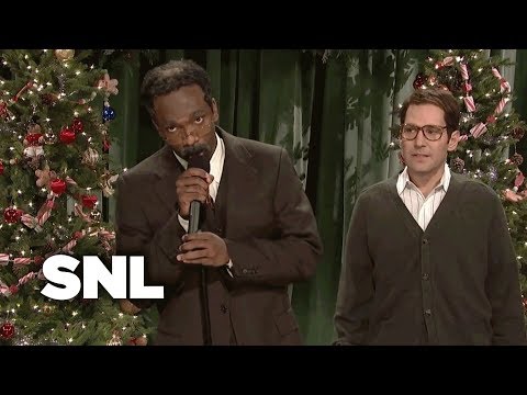 Principal Frye: Holiday Jam - SNL
