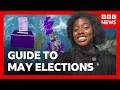 A Super Simple Guide To 7 May Elections BBC News