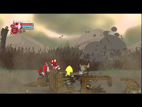 Castle Crashers Playstation 3